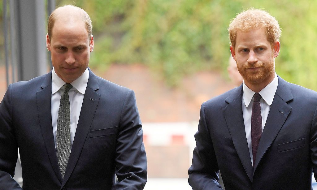 Las contundentes palabras de Guillermo y Harry tras concluir una investigación que señala que su madre fue engañada para dar la entrevista del siglo