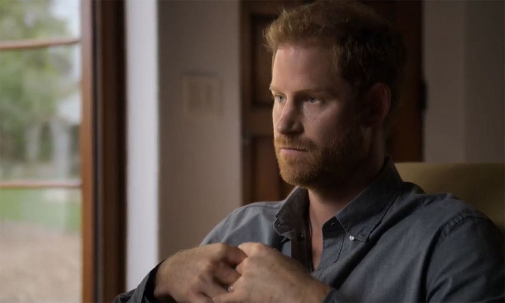 El príncipe Harry explica por qué una de las primeras palabras de Archie le causó tanta tristeza