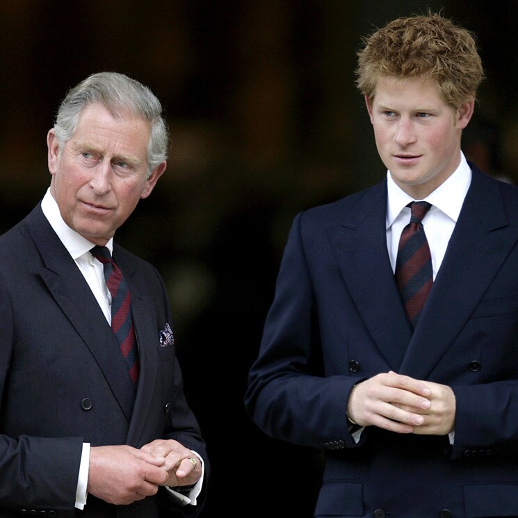 El durísimo reproche del príncipe Harry a su padre: 'Que hayas sufrido no significa que tus hijos tengan que sufrir'