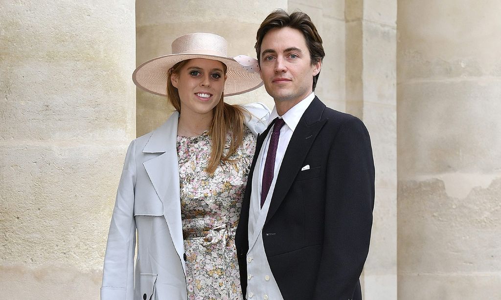 Este es el título que tendrá el bebé de Beatriz de York y Edoardo Mapelli ¡Y no es el de príncipe!