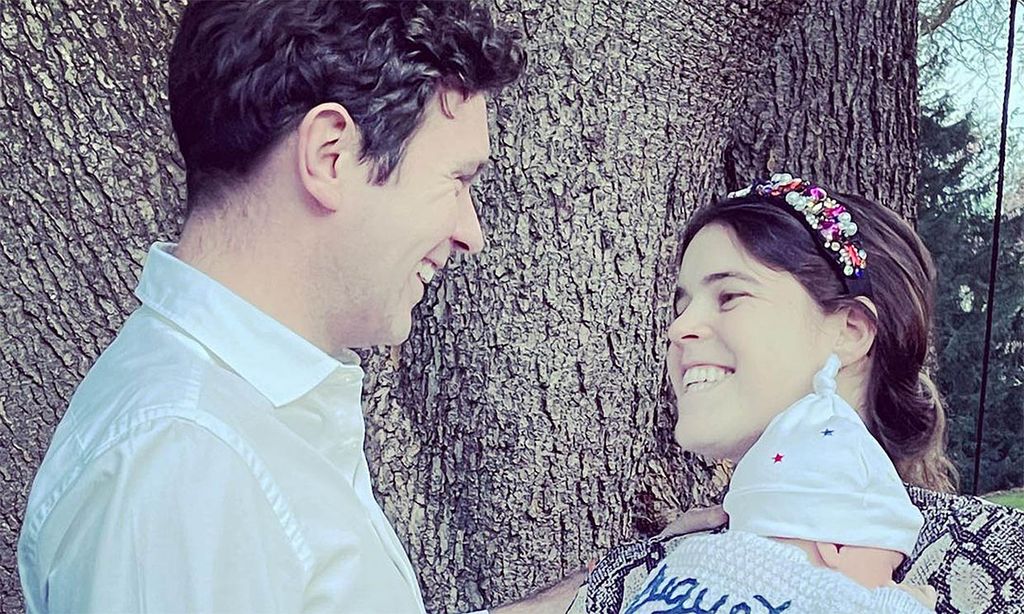 El motivo por el que el hijo de Eugenia de York y Jack Brooksbank podría bautizarse más tarde