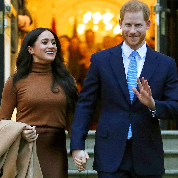 Todos los homenajes que esconde el nombre de la hija del príncipe Harry y Meghan Markle