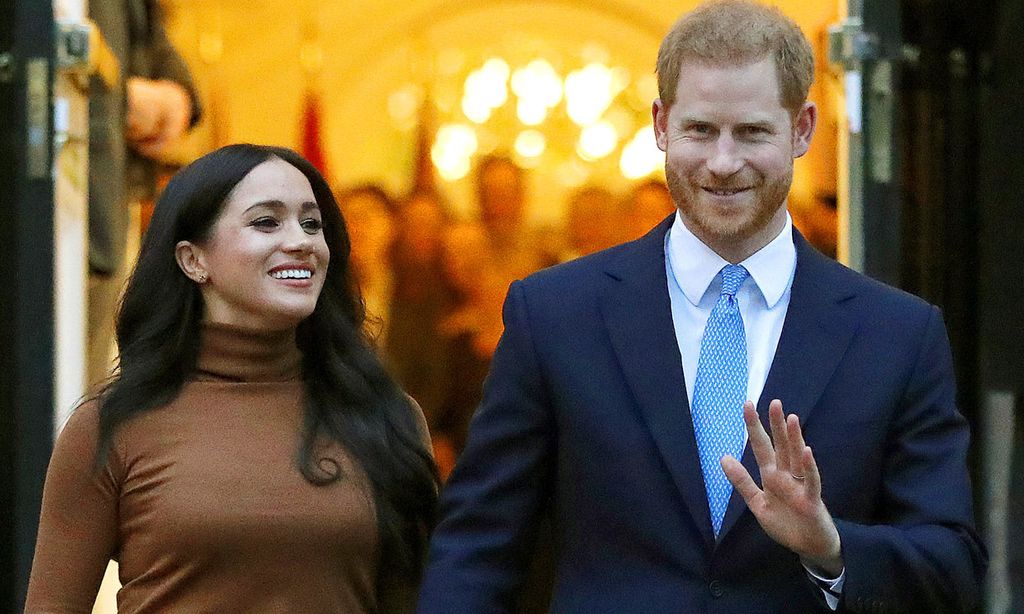 Todos los homenajes que esconde el nombre de la hija del príncipe Harry y Meghan Markle