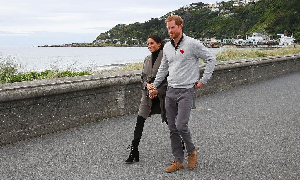 Las palabras de Harry y Meghan tras el nacimiento de su hija: 'Ella es más de lo que podíamos imaginar'