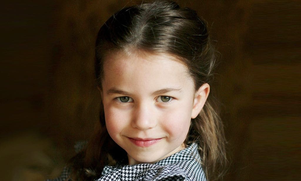 La bonita conexión de Charlotte de Cambridge con su prima recién nacida