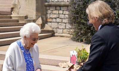 El significativo regalo que ha recibido Isabel II el día que Felipe de Edimburgo cumpliría 100 años