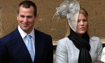 Peter Phillips, nieto de Isabel II, oficializa su divorcio tras llegar a un acuerdo con su ex