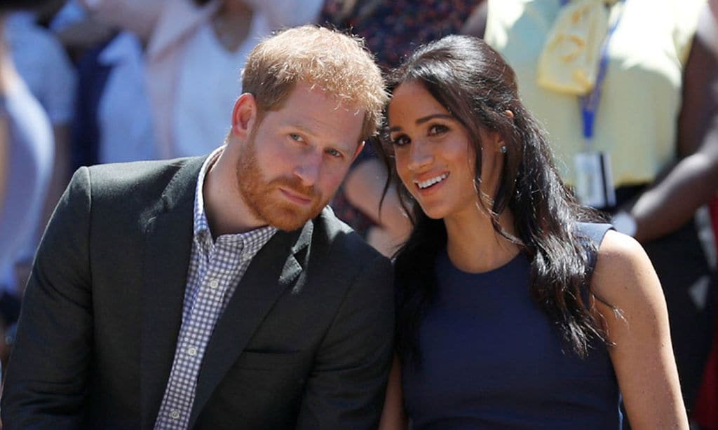 La razón por la que Meghan no acompañará al príncipe Harry en el homenaje a Diana de Gales