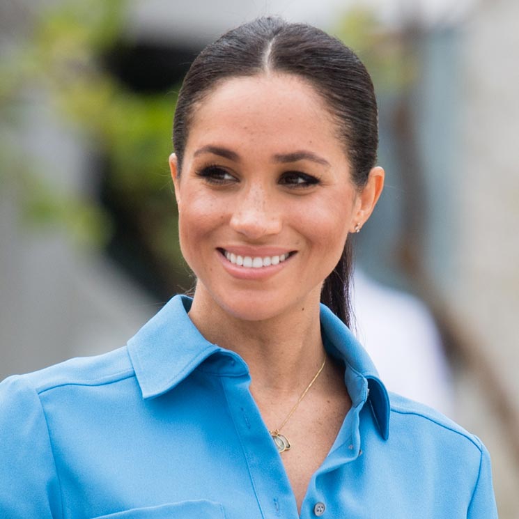 Ya hay fecha para la reaparición de Meghan Markle tras ser mamá por segunda vez