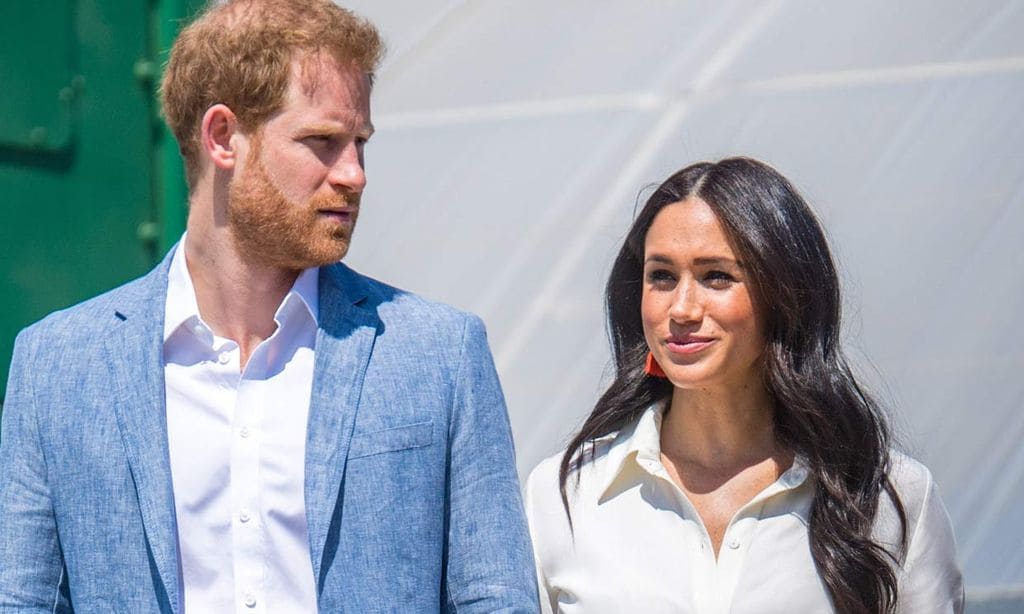 Meghan Markle habla de la 'historia de amor' y los guiños familiares que esconde su debut como escritora