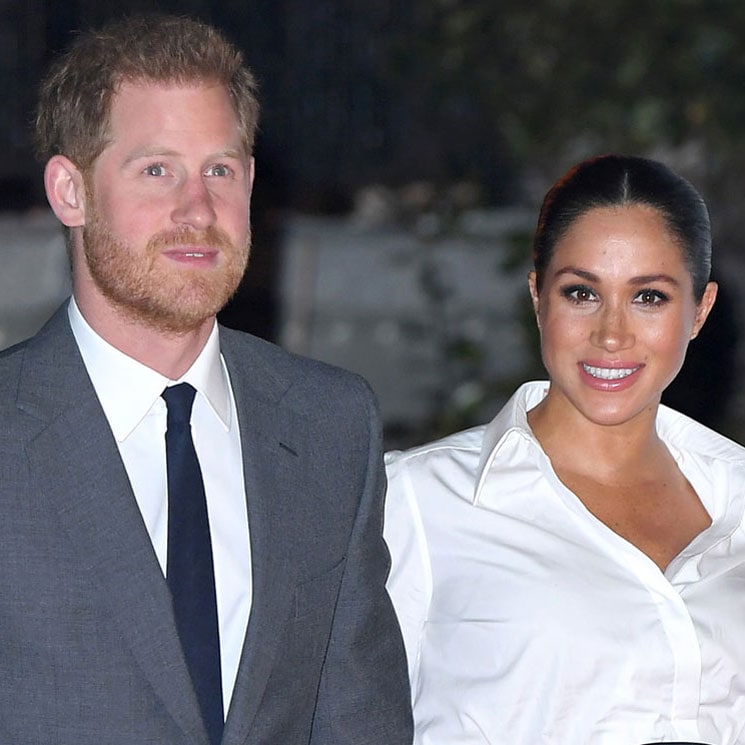 El nombre de la hija de Harry y Meghan de nuevo en el centro de la controversia