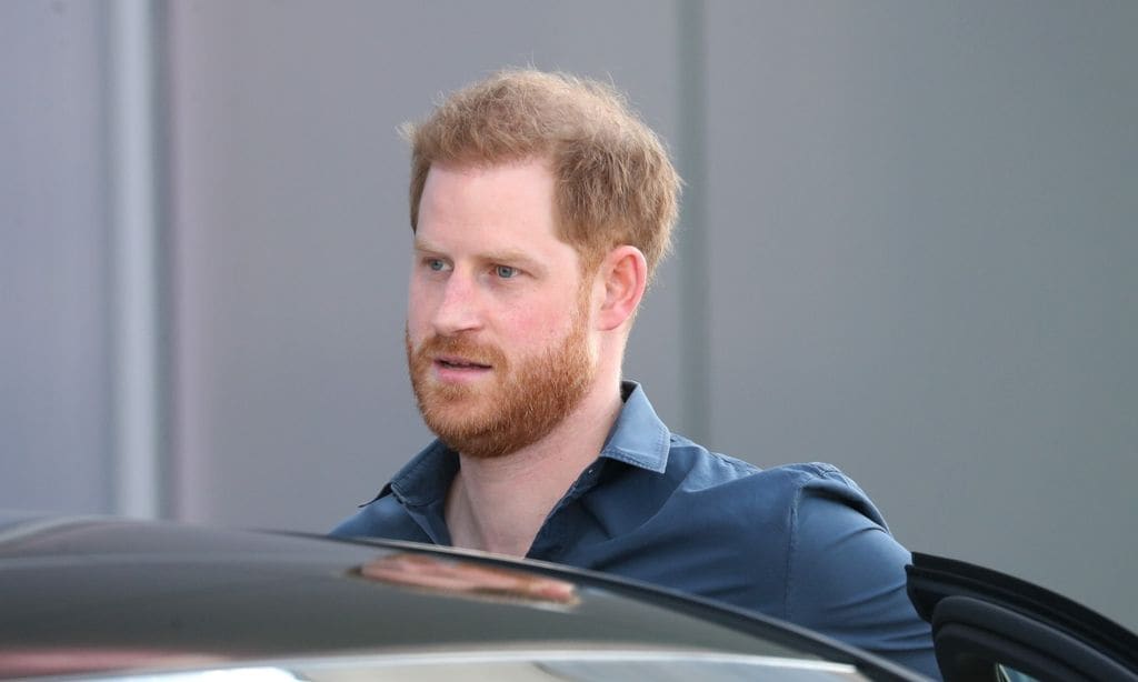 El plan secreto que el príncipe Harry hizo en abril y que ahora podría repetir en su vuelta a Londres