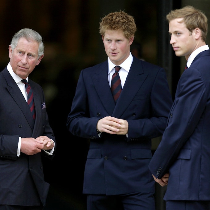 El motivo por el que el príncipe Carlos no estará en el homenaje a Diana de Gales