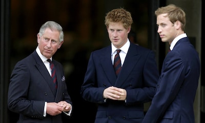 El motivo por el que el príncipe Carlos no estará en el homenaje a Diana de Gales