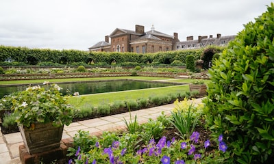 Descubrimos cómo ha quedado el jardín que albergará la estatua de Diana de Gales tras su rediseño