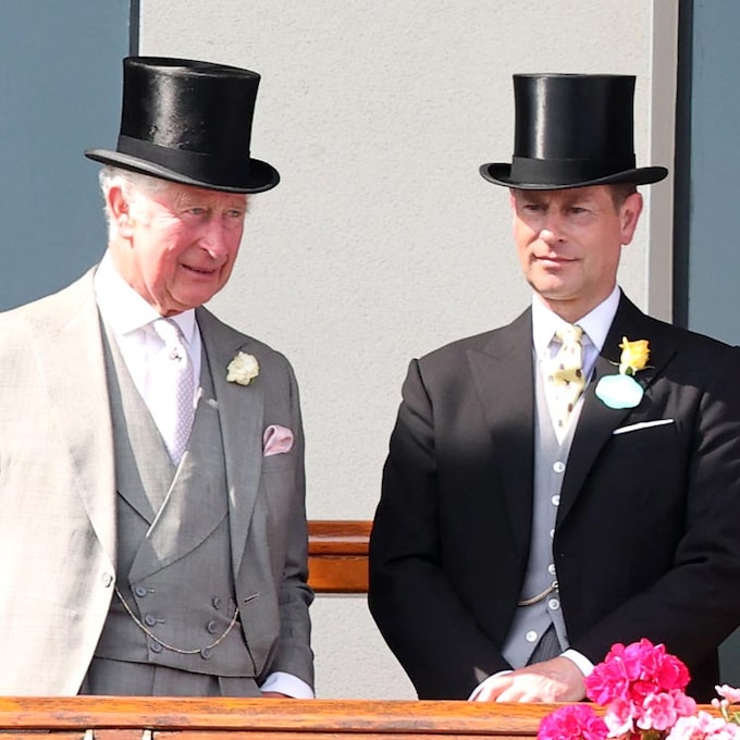 ¿Heredará el príncipe Eduardo el título de duque de Edimburgo como estaba previsto? Su hermano Carlos no lo tiene claro