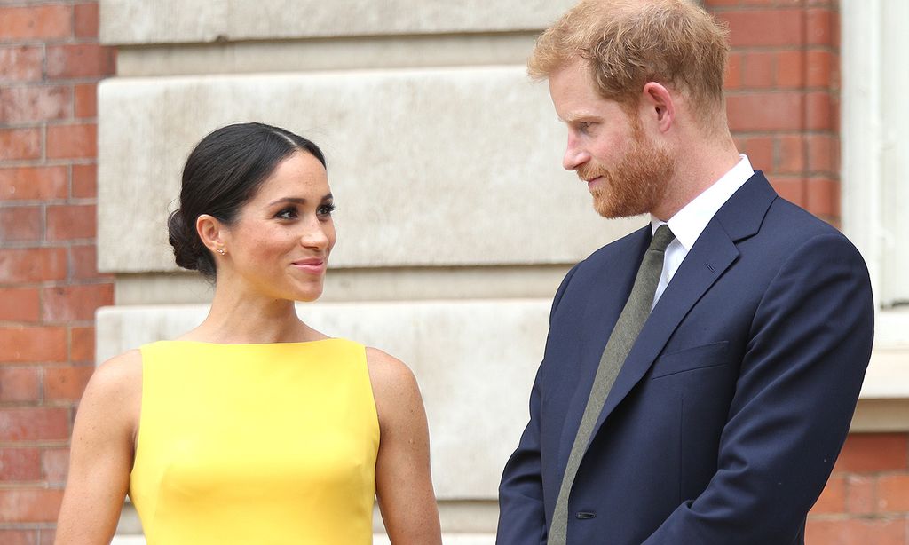 Harry y Meghan