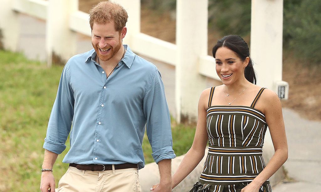 Los planes de los duques de Sussex por el 40º cumpleaños de Meghan