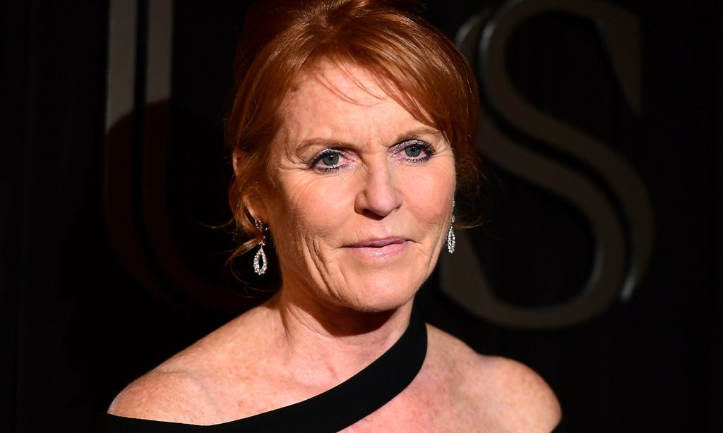 Sarah Ferguson 