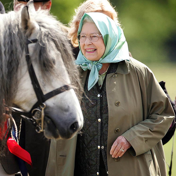 El día en que Isabel II se convirtió en una turista más en su residencia de Balmoral