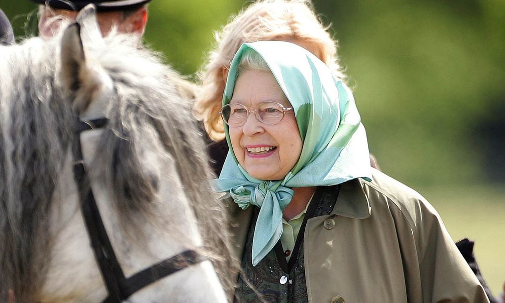 El día en que Isabel II se convirtió en una turista más en su residencia de Balmoral