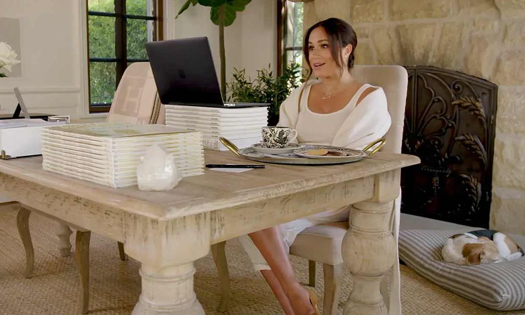 La inesperada aparición de Meghan Markle por su 40º cumpleaños (con broma de Harry incluida)