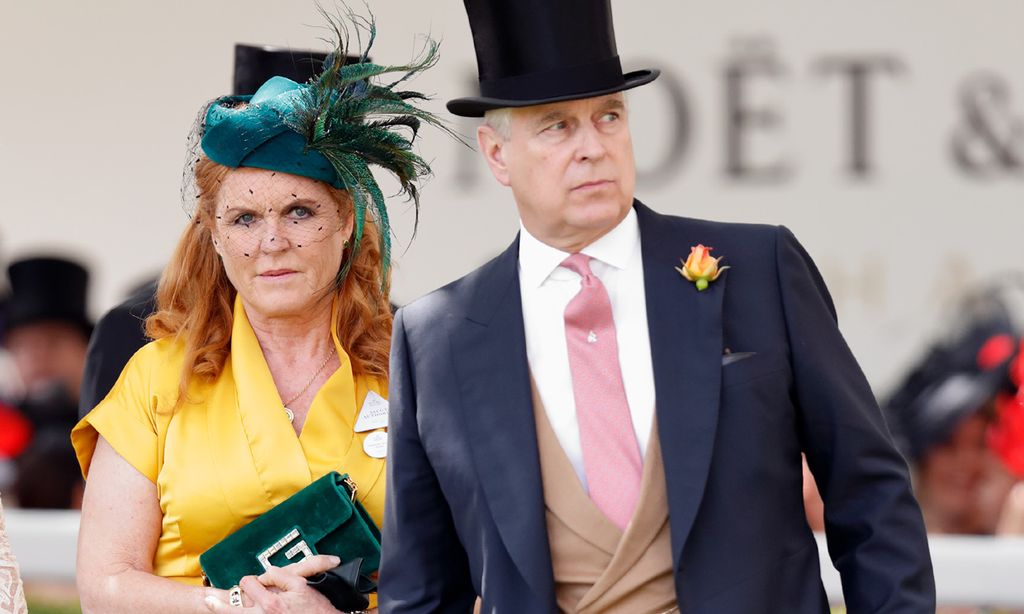 De Andrés a Meghan, Sarah Ferguson se ha convertido en el apoyo que nunca falla