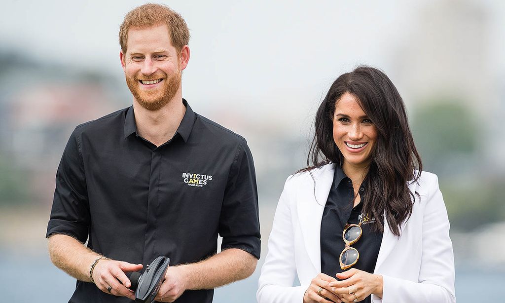 Un equipo experto y femenino: Harry y Meghan siguen ampliando el personal de Archewell Productions