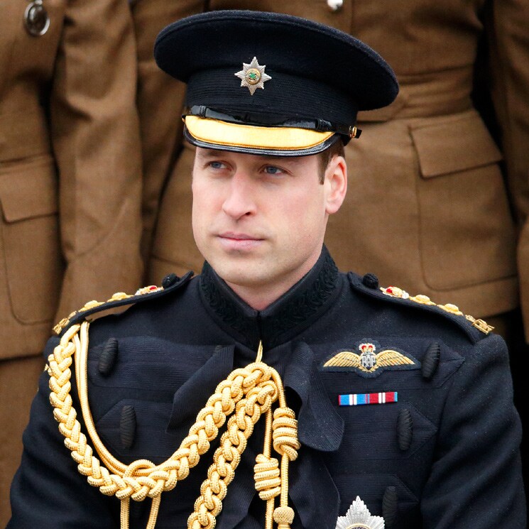 El príncipe Guillermo ayuda a la familia de un oficial a huir de Afganistán