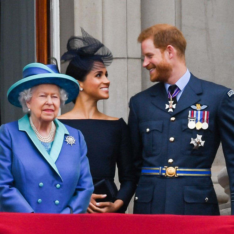 Las discretas felicitaciones de la Familia Real británica al príncipe Harry 