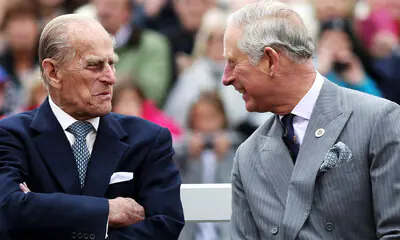 El príncipe Carlos revela la última conversación que tuvo con su padre poco antes de que falleciera
