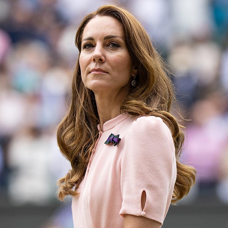 El mensaje personal de Kate Middleton tras el asesinato de una joven en Londres 