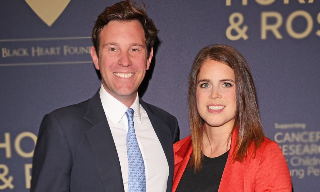 El marido de Eugenia de York revela el secreto mejor guardado del Palacio de St. James