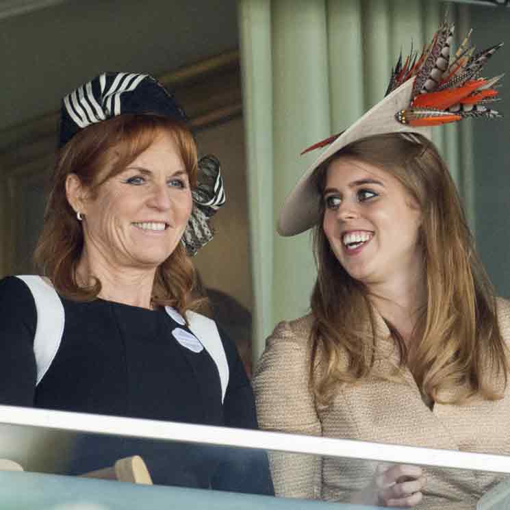 ¿Por qué el nombre de la hija de Beatriz de York es todo un homenaje a Sarah Ferguson?