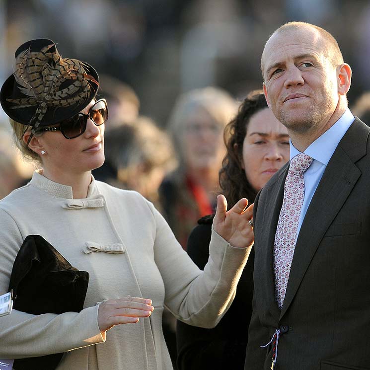 Mike Tindall, al borde de las lágrimas al recordar la batalla de su padre contra el párkinson