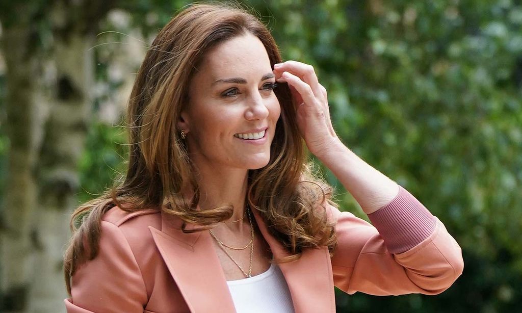 La duquesa de Cambridge acompañó a su hermano James a terapia para ayudarle a superar su depresión