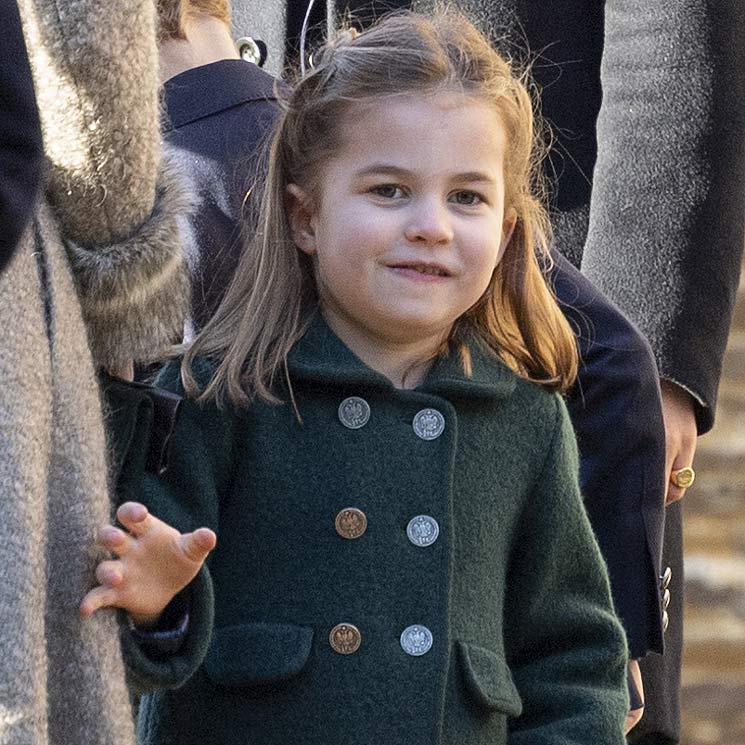 ¿Existen los unicornios? La princesa Charlotte tiene clara la respuesta