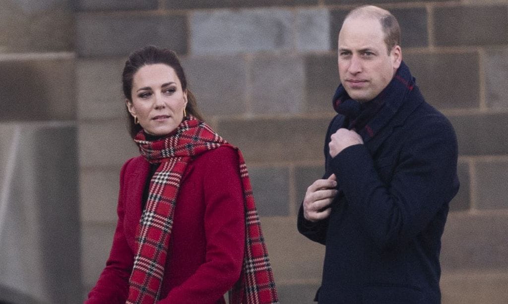 Las emotivas palabras de los duques de Cambridge tras el crimen que ha conmocionado a Reino Unido
