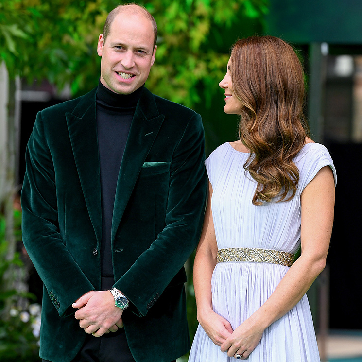 El príncipe Guillermo consigue algo insólito: ¡que su look sea más comentado que el de Kate!