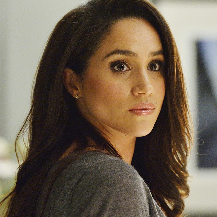 Un actor de 'Suits' comparte una foto inédita con Meghan Markle recordando sus tiempos en la serie