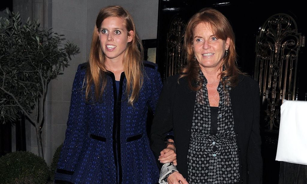 Sarah Ferguson y Beatriz de York podrían declarar en el juicio del príncipe Andrés