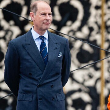 El príncipe Eduardo ¿Rey de Estonia? La sorprendente propuesta que recibió el hijo de Isabel II 