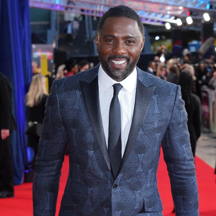 Idris Elba da nuevos detalles de la boda de los duques de Sussex, a la que asistió como invitado ¡y DJ!