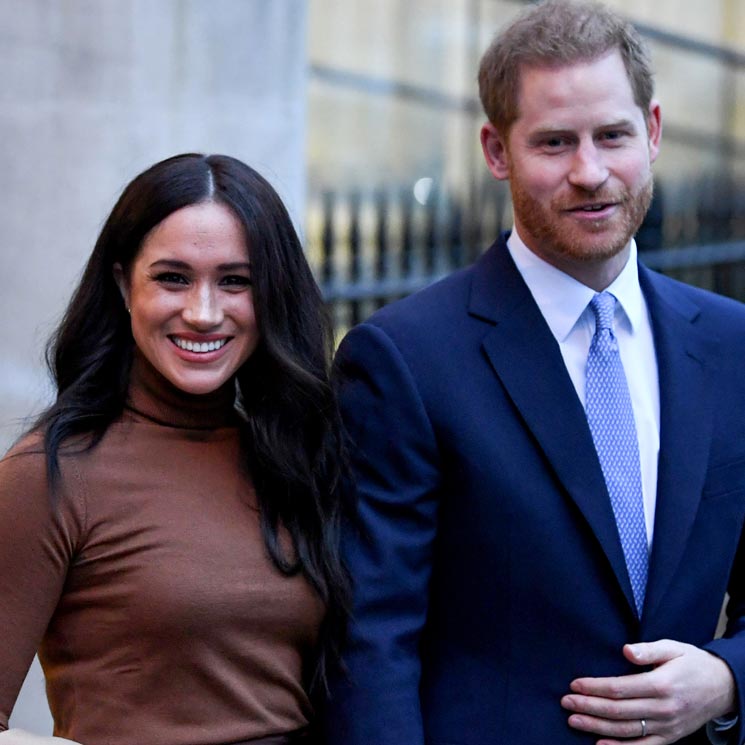 Los duques de Sussex perfilan su propia agenda ante una importante semana para la familia real