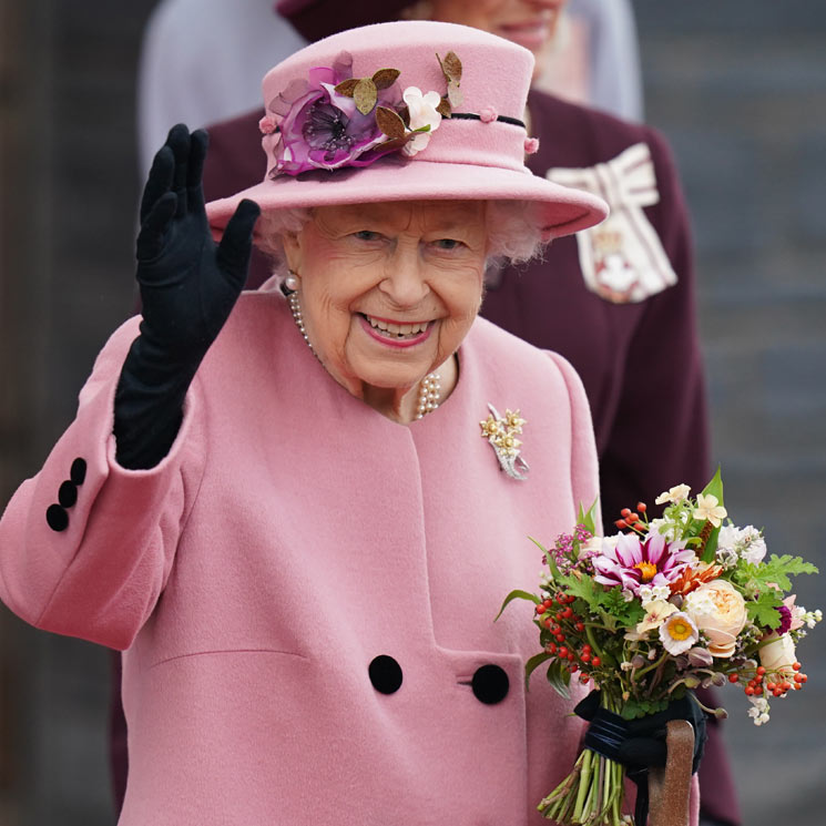 Isabel II regresa al Castillo de Windsor y prepara su esperada reaparición