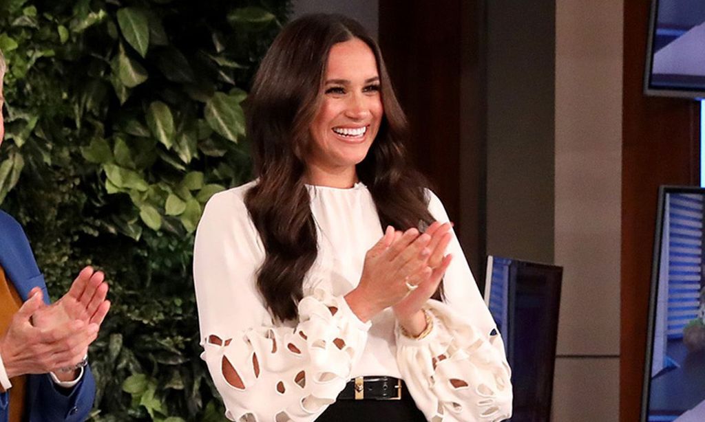 Ni te imaginas el disfraz de Halloween de la hija de Meghan y Harry ¡con solo 5 meses!