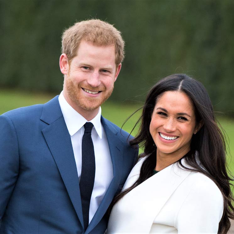 Así fue la simpática pedida de mano de los duques de Sussex y su presentación al mundo como pareja royal