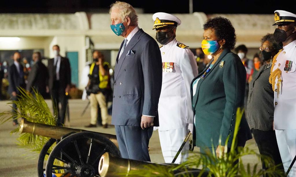 ¡Fin de una era! Isabel II deja de ser la Reina de Barbados