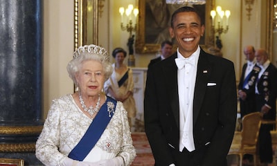 La excusa que Isabel II le dio a Barack Obama para retirarse de una cena de gala