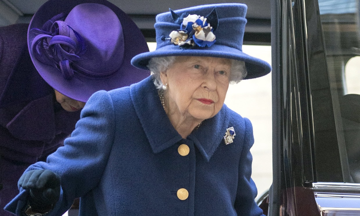 Isabel II cancela el tradicional almuerzo navideño con su familia por precaución